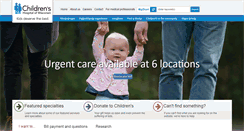 Desktop Screenshot of chw.org