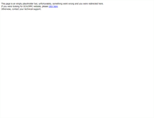 Tablet Screenshot of magga.chw.edu.au